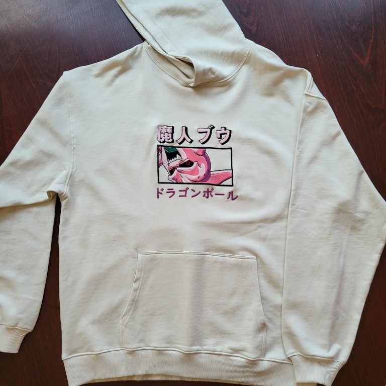 Ropa personalizada. DTF, vinilo, bordado
