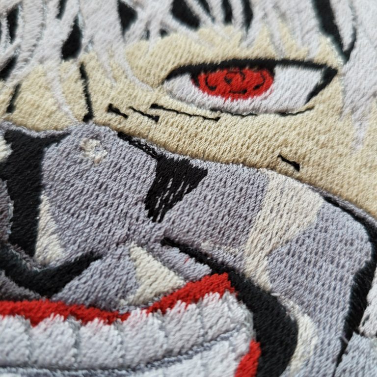 Ropa personalizada. DTF, vinilo, bordado