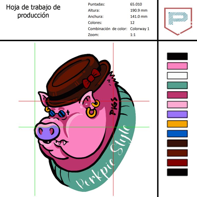 Ropa personalizada. DTF, vinilo, bordado